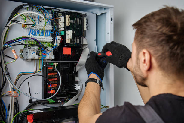 Licensed Electrical Panel Upgrade service in Millbrae, CA - No Joke electrician